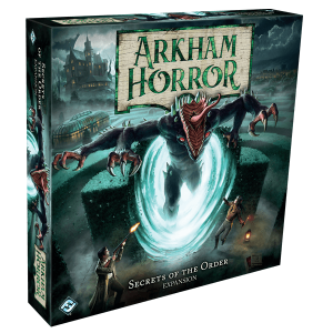 Arkham Horror (Third Edition): Secrets of the Order