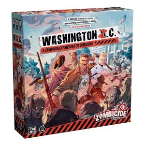 Zombicide (2nd Edition): Washington Z.C.