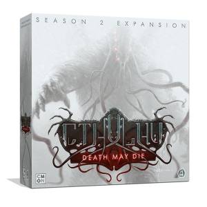 Cthulhu: Death May Die - Season 2