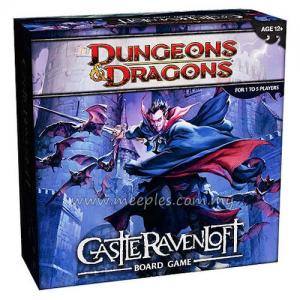 Dungeons & Dragons: Castle Ravenloft