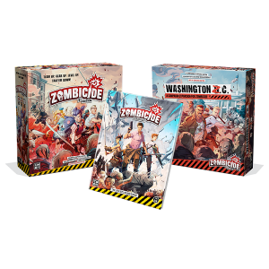 Zombicide (2nd Edition) [Kickstarter Bundle]