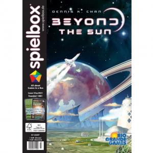 SPIELBOX® MAGAZINE: Issue 2021/3