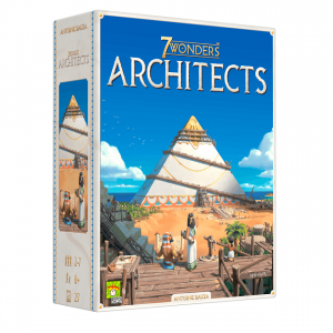 7 Wonders: Architects