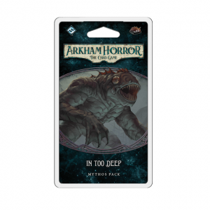 Arkham Horror: The Card Game - In Too Deep