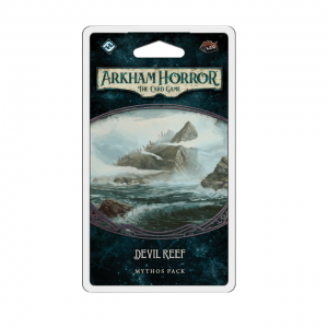 Arkham Horror: The Card Game - Devil Reef