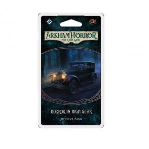 Arkham Horror: The Card Game - Horror in High Gear