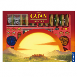 CATAN: 3D Edition