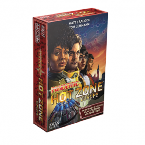 Pandemic: Hot Zone – Europe