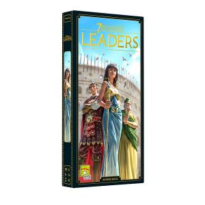 7 Wonders (2nd Edition): Leaders