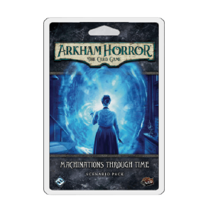 Arkham Horror: The Card Game - Machinations Through Time