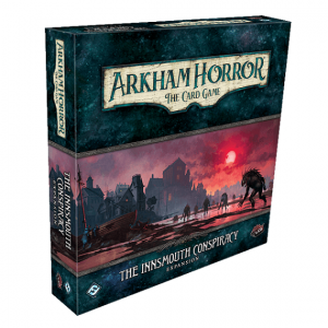 Arkham Horror: The Card Game - The Innsmouth Conspiracy