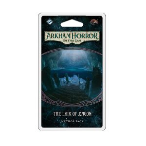 Arkham Horror: The Card Game - The Lair of Dagon