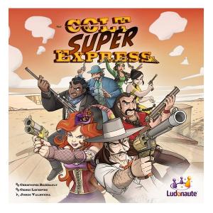 Colt Super Express