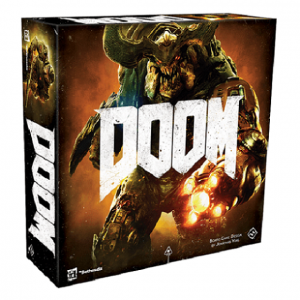 DOOM: The Board Game (Second Edition)