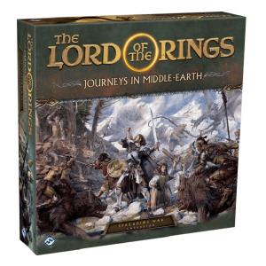 The Lord of the Rings: Journeys in Middle-earth - Spreading War