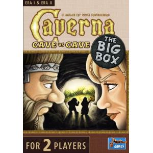 Caverna: Cave vs Cave - The Big Box