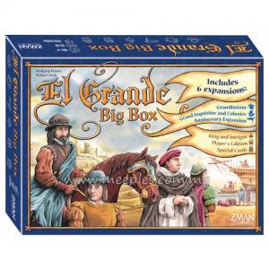 El Grande Big Box