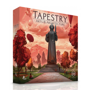 Tapestry: Arts & Architecture