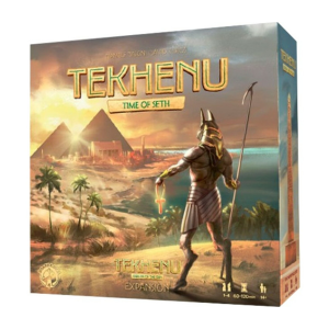 Tekhenu: Time of Seth