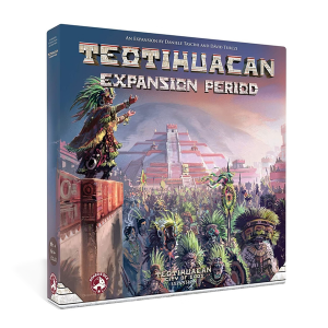 Teotihuacan: Expansion Period