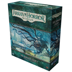 Arkham Horror: The Card Game - The Dunwich Legacy: Campaign