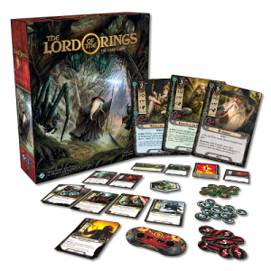 The Lord of the Rings: The Card Game (Revised Core Set)