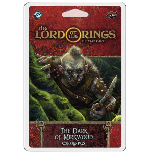 The Lord of the Rings: The Card Game - The Dark of Mirkwood