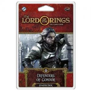 The Lord of the Rings: The Card Game - Defenders of Gondor Starter Deck