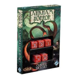 Arkham Horror Cursed Dice Set