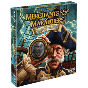 Merchants & Marauders: Seas of Glory