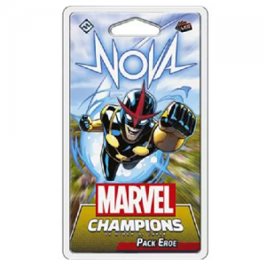 Marvel Champions: The Card Game - Nova