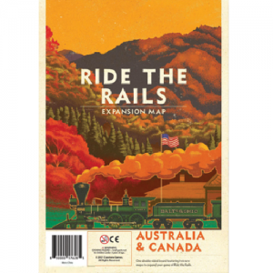 Ride the Rails: Australia & Canada