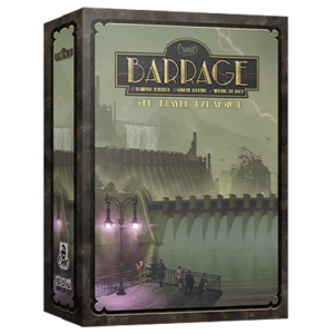 Barrage: 5-Player Expansion