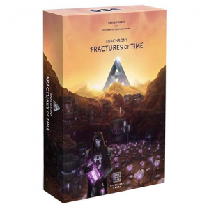 Anachrony: Fractures of Time