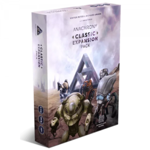 Anachrony: Classic Expansion Pack