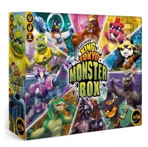 King of Tokyo: Monster Box