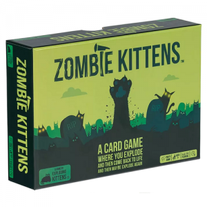 Zombie Kittens