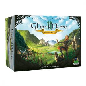 Glen More II: Chronicles – Highland Games