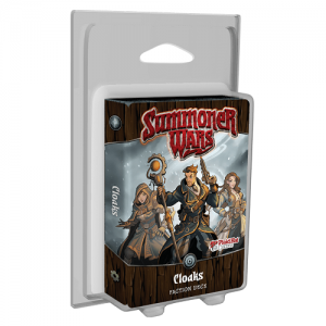 Summoner Wars (Second Edition): Cloaks Faction Deck