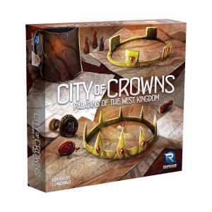 Paladins of the West Kingdom: City of Crowns