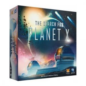 The Search for Planet X