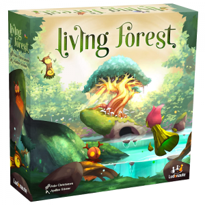 Living Forest (with Sanki & Onibi Promo cards)