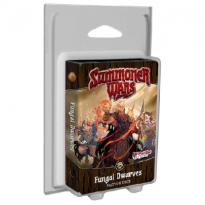 Summoner Wars (Second Edition): Fungal Dwarves Faction Deck