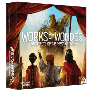 Architects of the West Kingdom: Works of Wonder