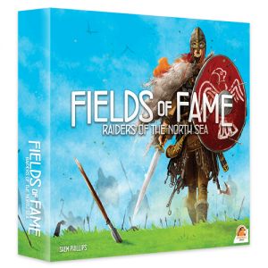 Raiders of the North Sea: Fields of Fame