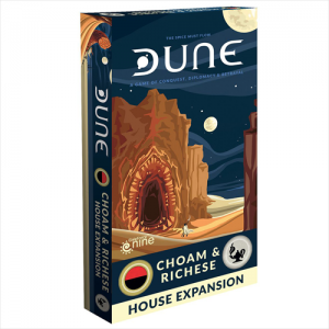 Dune: CHOAM & Richese