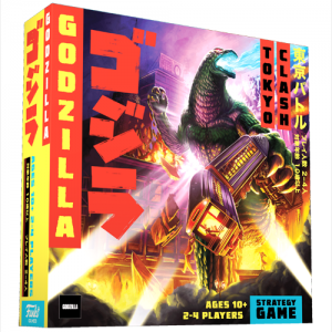 Godzilla: Tokyo Clash