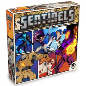 Sentinels of the Multiverse: Definitive Edition