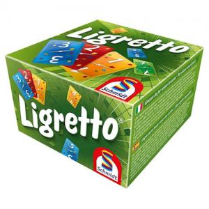 Ligretto: Green Set