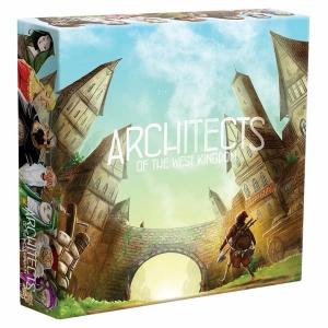 Architects of the West Kingdom Collector's Box